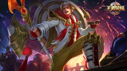 王者荣耀四级强势英雄盘点,四级时候千万不