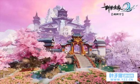 腾讯《剑侠情缘2:剑歌行》测评:多流派强竞