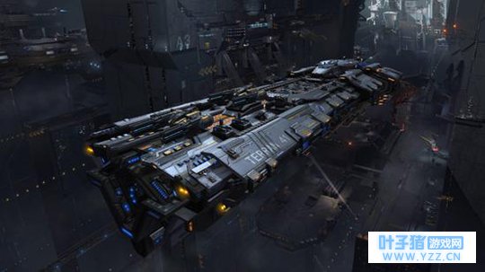 手游版星际争霸还是EVE?《舰无虚发:暗星