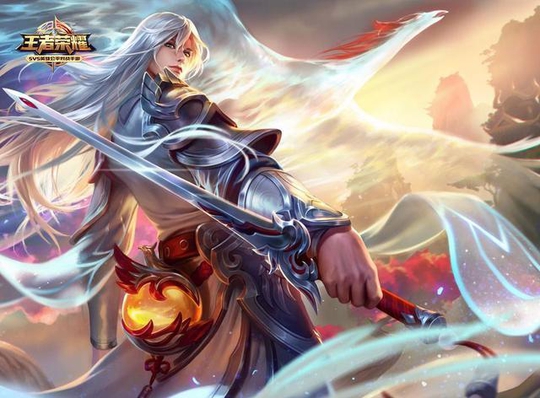 王者荣耀他和宫本一样无敌,被削了他还是那