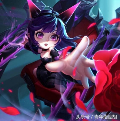 王者荣耀:游戏中最让人头疼的四位英雄,网