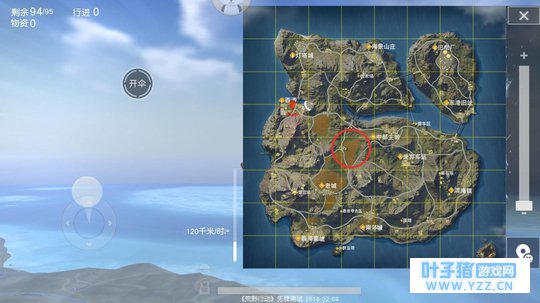 《荒野行动》还在抢空投?这些地方空投连续