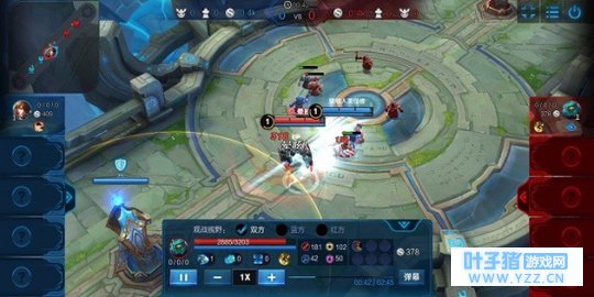 王者荣耀审时度势,随机应变墨家机关道中的