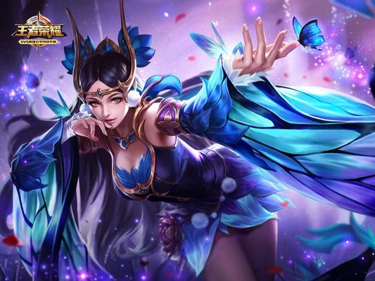 王者荣耀:这几款传说皮肤颜值最高 天美: