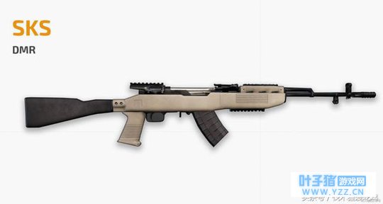 绝地求生:吃鸡不知道如何选枪? 傻瓜式教学!