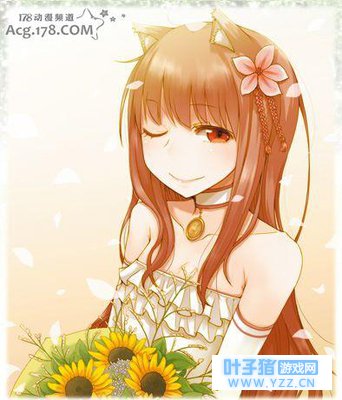 时隔五年 「狼与香辛料」续篇电击文库4月连