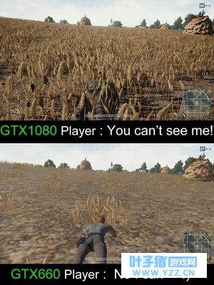 「绝地求生」这样的画面设置能使你吃鸡如虎