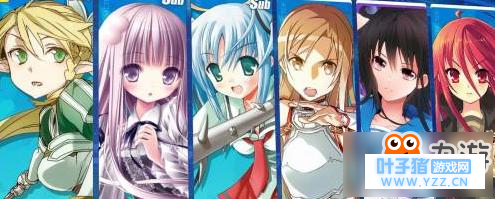 电击文库零境交错主战阵容选择 援助阵容怎