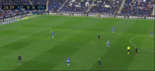 万博体育ManbetX赞助西甲联赛第26轮西班牙人vs皇家马德里