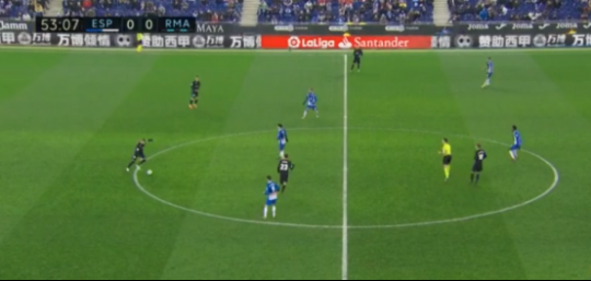 万博体育ManbetX赞助西甲联赛第26轮西班牙人vs皇家马德里