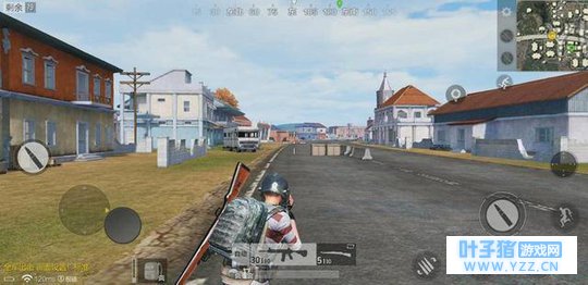 单手翻墙跳窗《绝地求生 全军出击》操作系