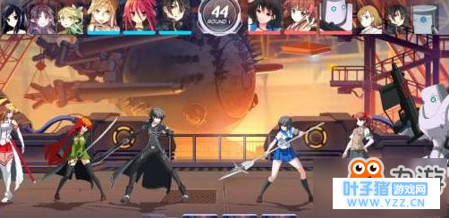 电击文库零境交错心之试练过关技巧 可以带