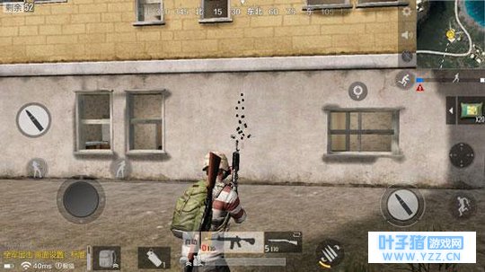 绝地求生全军出击最新压枪技巧教学,学吃JI