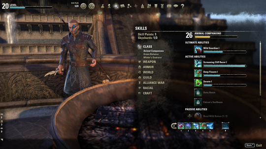 The Elder Scrolls Online: Morrowind Screens