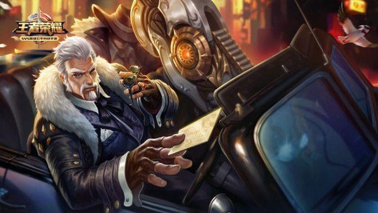 王者荣耀:玩家星耀局秒选黄忠,看到他战绩