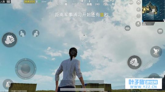 绝地求生刺激战场小提示 萌新上手技巧教学[