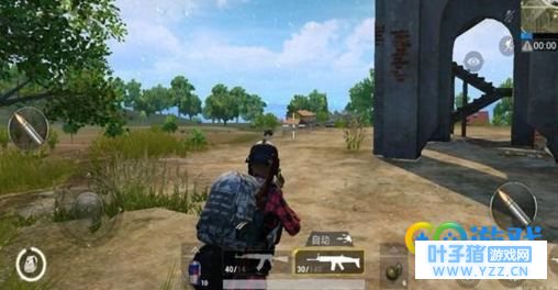 绝地求生刺激战场体验服在哪下 刺激战场体