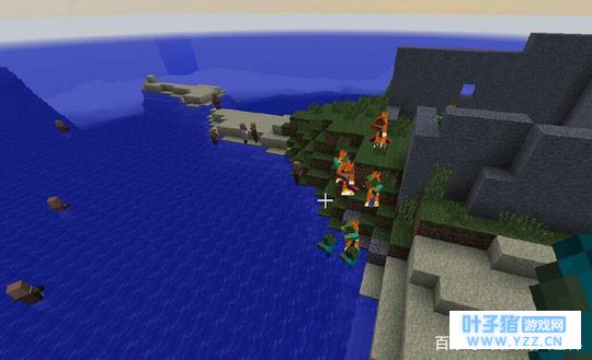 《我的世界》MC媲美“四大遗迹”的一个藏宝