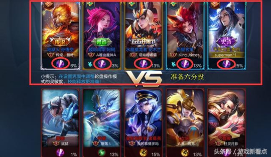 王者荣耀:玩家开局看到阵容直接放弃,1396