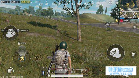 绝地求生刺激战场:吃鸡第一步之最佳跳伞位