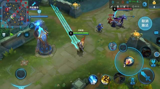 王者荣耀:一级最的5大英雄!孙悟空遇第一