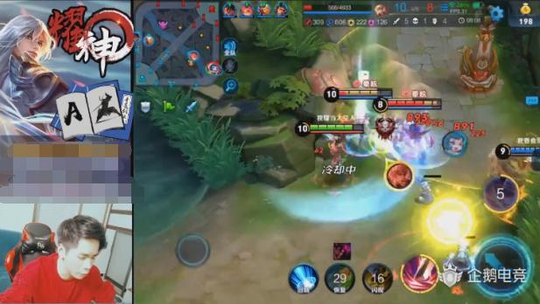 王者荣耀:超神花木兰都做不到,他居然做到