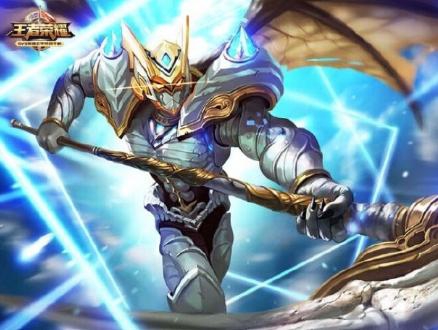 白起成王者荣耀新宠儿?学会他你一定有收益