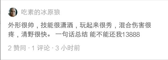 王者荣耀:新英雄上线网友热议,网友:变虎