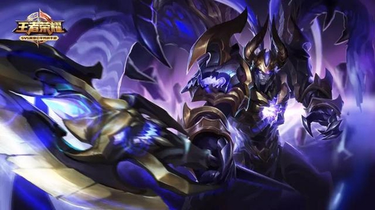 王者荣耀:对方阵容有这几个英雄就速推吧,
