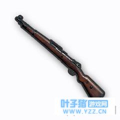 绝地求生全军出击98K图鉴 98K性能配件介绍