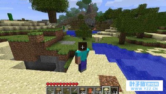 《我的世界》男主史蒂夫出生地点不同,待遇