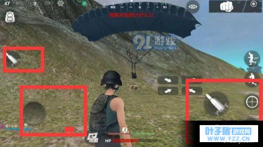 绝地求生刺激战场三指怎么玩? 绝地求生刺激