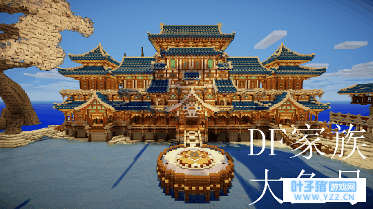 盘点《我的世界》那些令人无法相信的巨大建