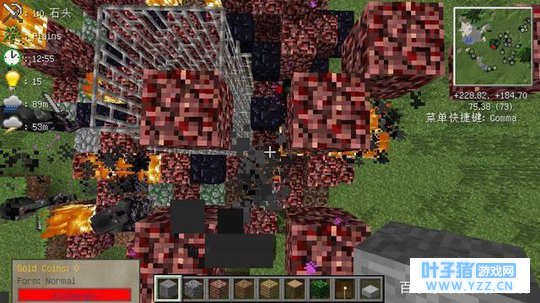 ���ҵ����硷MC�����������Ҫ�����ֿ�ʯ