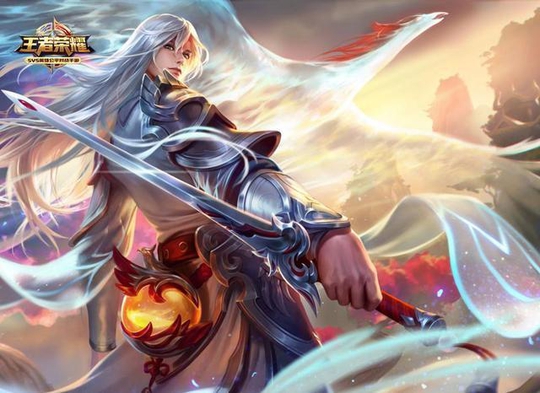 王者荣耀宫本还能再加个蓝条,耀神李白直接