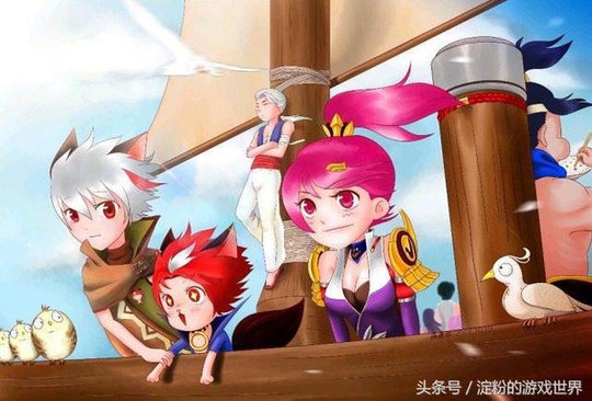 王者荣耀:兰陵王婚后娇羞,李白街边撩妹,