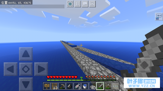 论关于在我的世界中达到光速的可行性