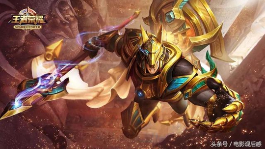 王者荣耀:18888最划算的4个英雄,第一名职