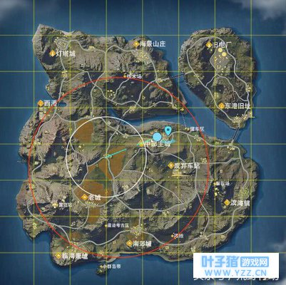 荒野行动:LYB技巧大全,看完掌握一切套路