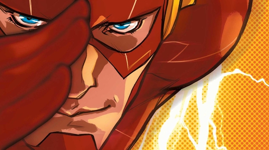 The mystery deepens as Flashpoint returns.