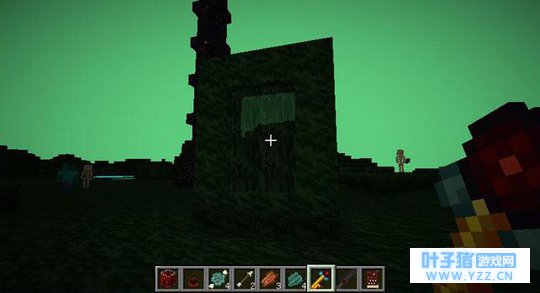 我的世界MOD深渊国度下载 1.9MOD深渊国度下