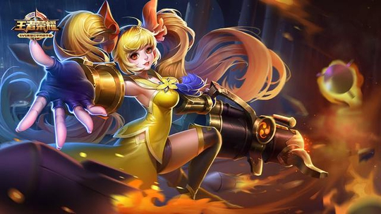 王者荣耀 五款性价比最高的皮肤,有几款从