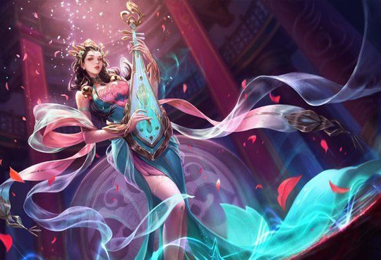 王者荣耀四个最垃圾的英雄 天美是打算用他