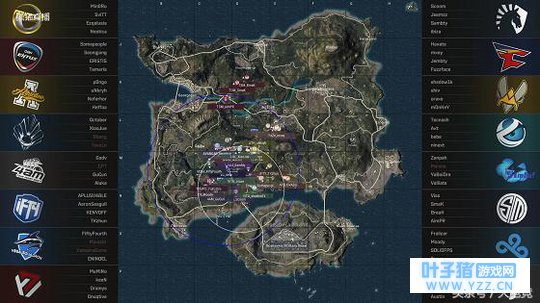 SLi��������������19�֣�FaZe����ɱ����