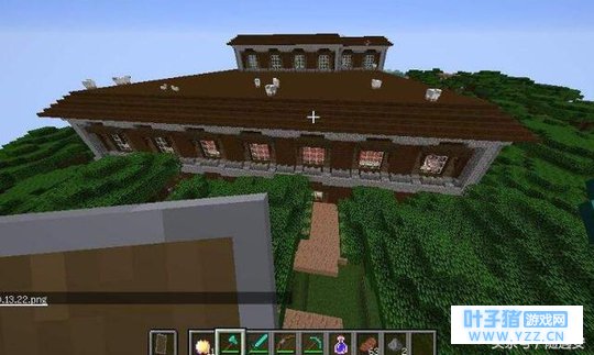 《我的世界》:挡不住一颗闯荡的心?那就去