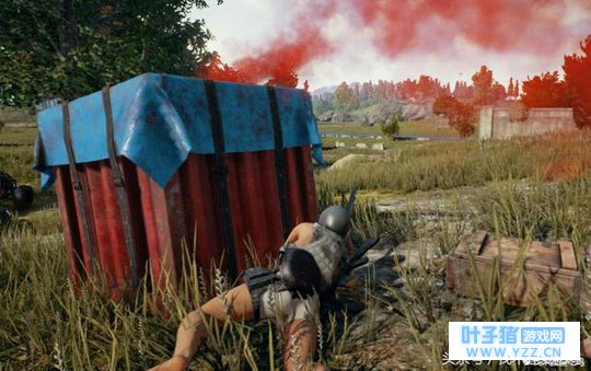 绝地求生:空投到底应该怎么捡?记住这6点是