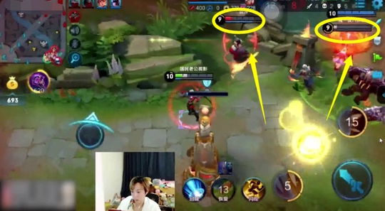 王者荣耀:这英雄没人能治?雅典娜一戳就死