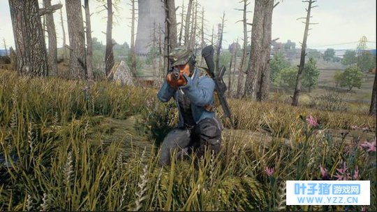 高伤害还是高容错率?绝地求生中98K和SKS你