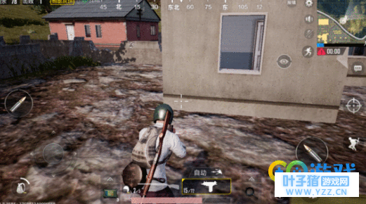 绝地求生刺激战场怎么走静步 绝地求生刺激