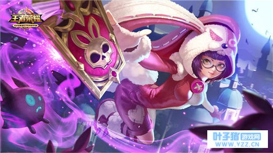 王者荣耀安琪拉与亚瑟说不清道不明的关系!